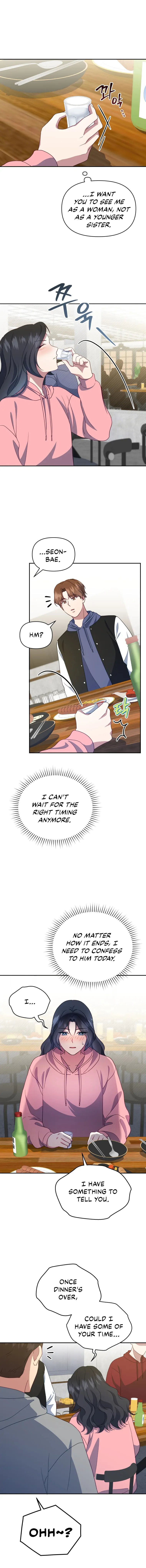 How to Gracefully Divorce a Dragon Chapter 18 - Page 25