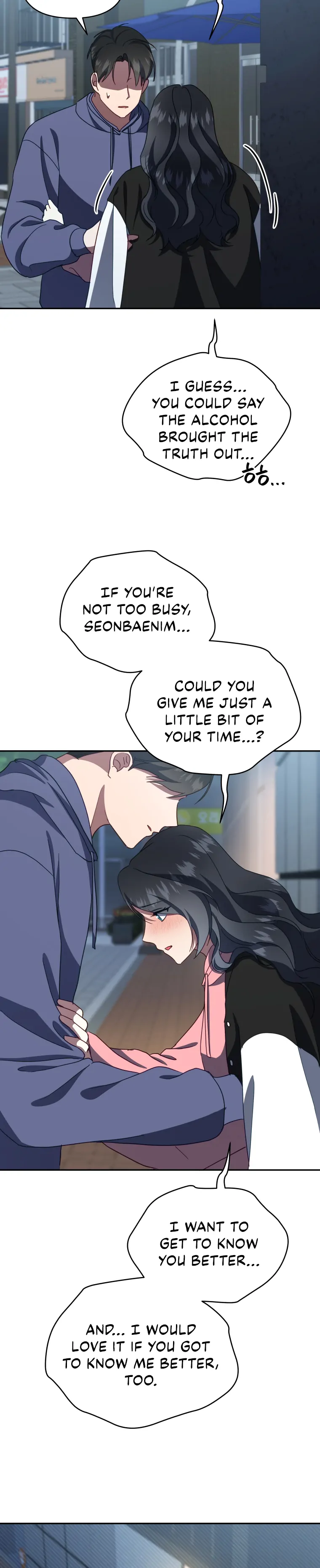 How to Gracefully Divorce a Dragon Chapter 19 - Page 18