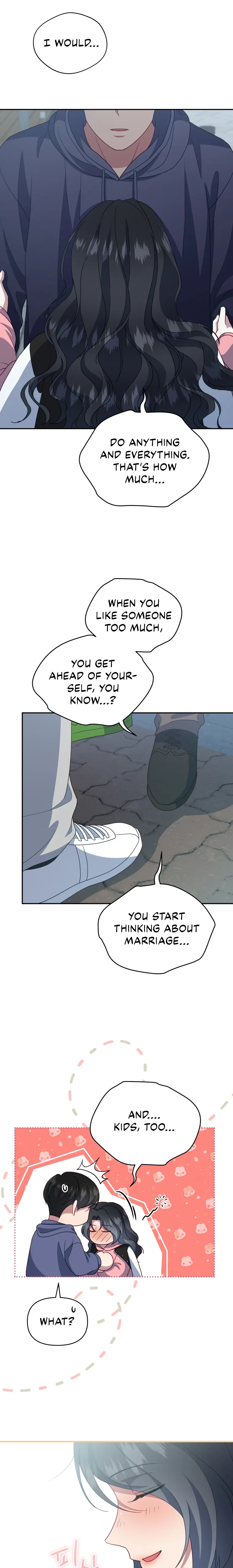 How to Gracefully Divorce a Dragon Chapter 19 - Page 20