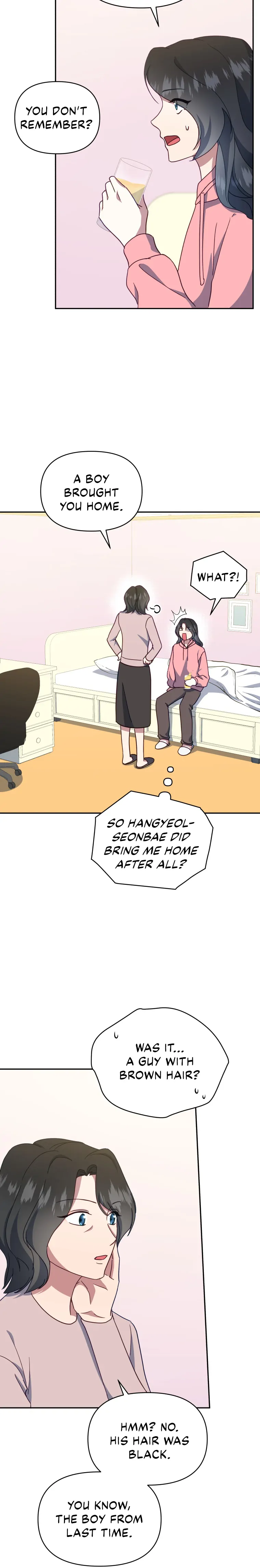 How to Gracefully Divorce a Dragon Chapter 20 - Page 8