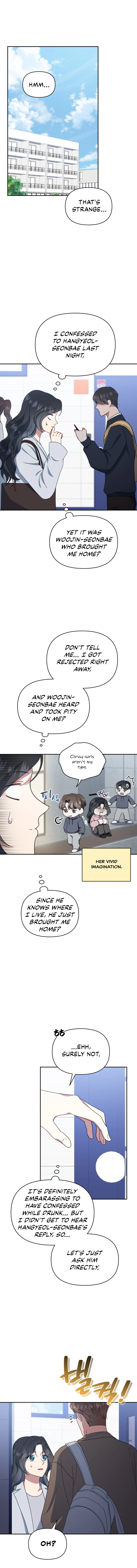 How to Gracefully Divorce a Dragon Chapter 20 - Page 10