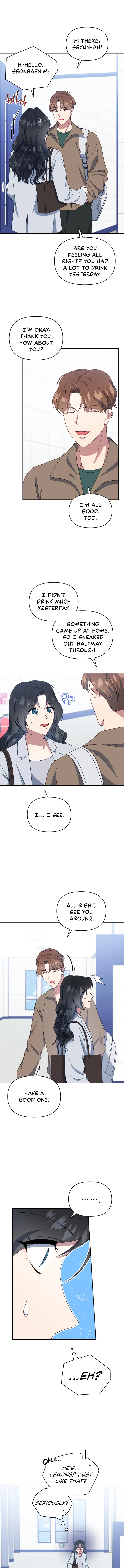 How to Gracefully Divorce a Dragon Chapter 20 - Page 11