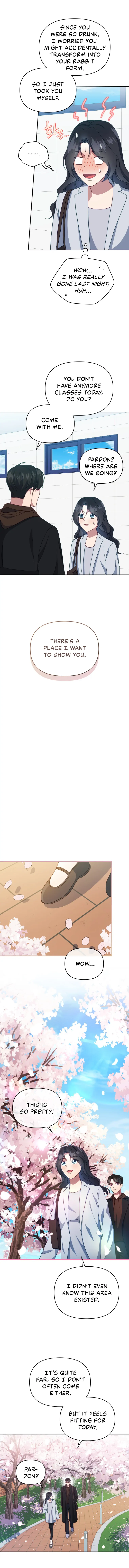 How to Gracefully Divorce a Dragon Chapter 20 - Page 13