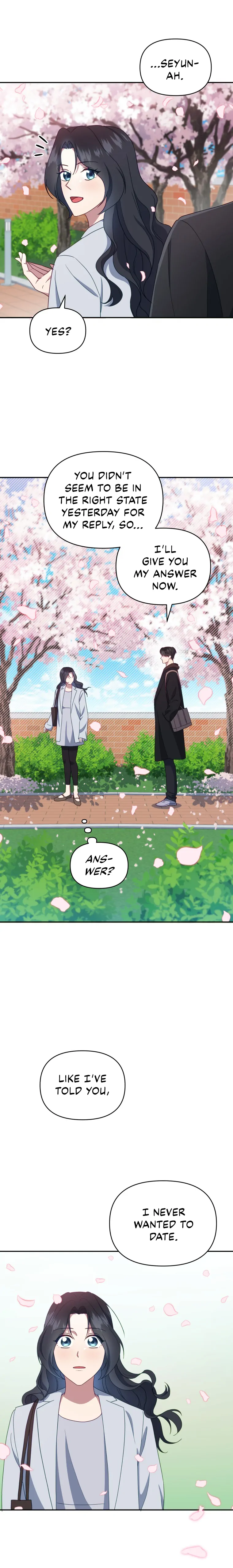 How to Gracefully Divorce a Dragon Chapter 20 - Page 15