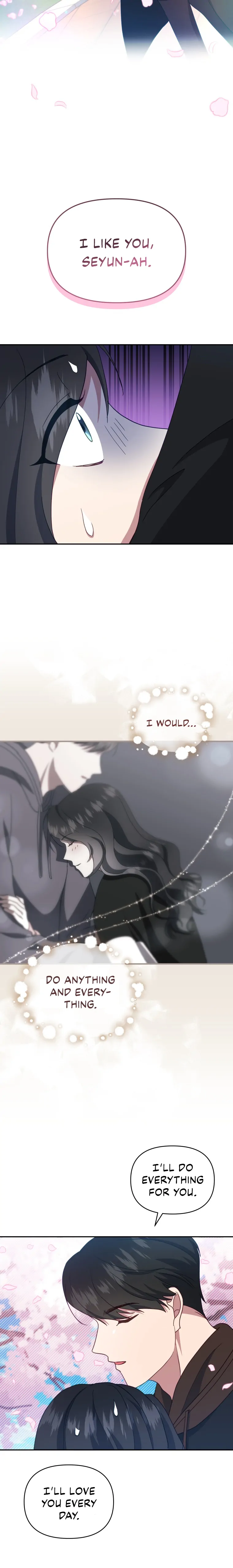 How to Gracefully Divorce a Dragon Chapter 20 - Page 19