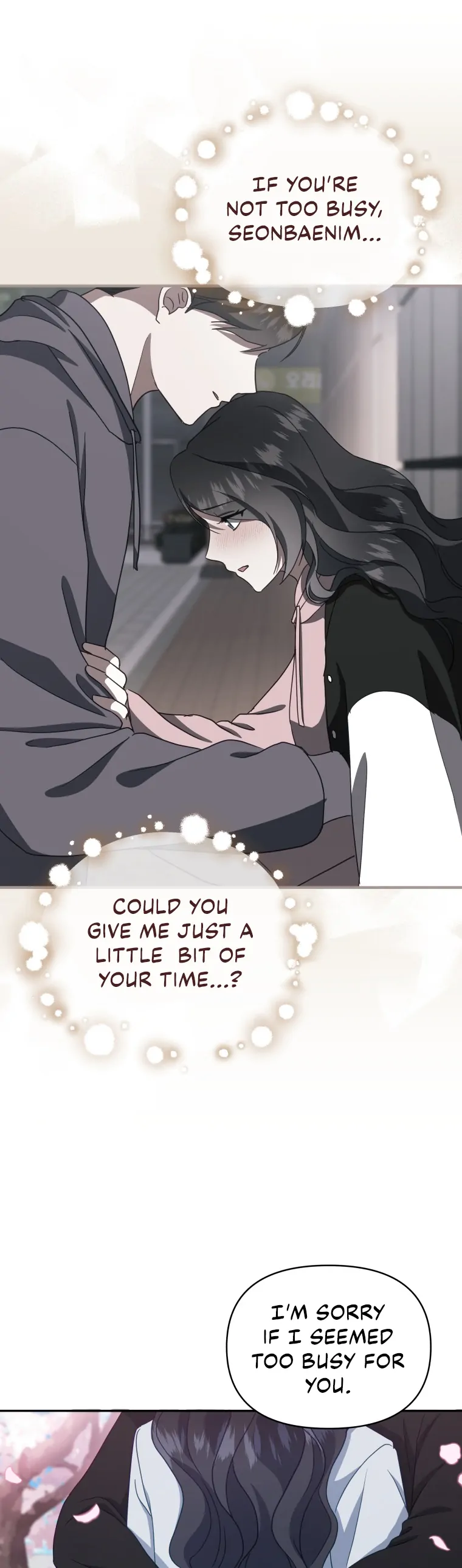 How to Gracefully Divorce a Dragon Chapter 20 - Page 20