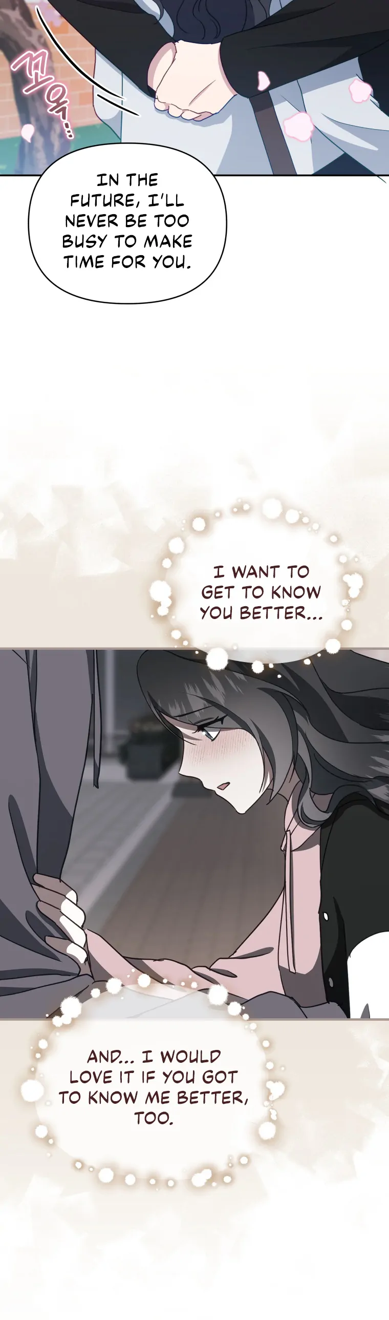 How to Gracefully Divorce a Dragon Chapter 20 - Page 21