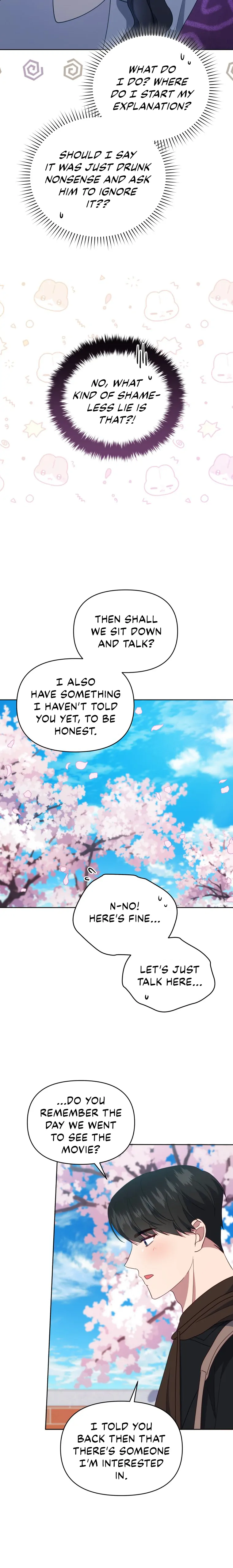 How to Gracefully Divorce a Dragon Chapter 21 - Page 4