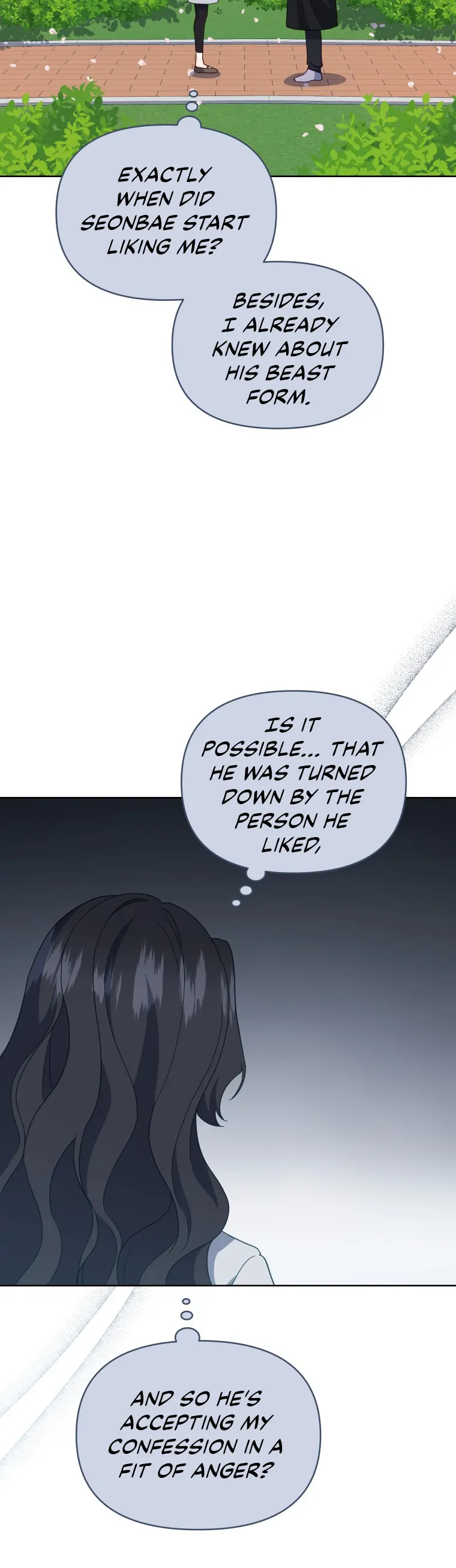 How to Gracefully Divorce a Dragon Chapter 21 - Page 6