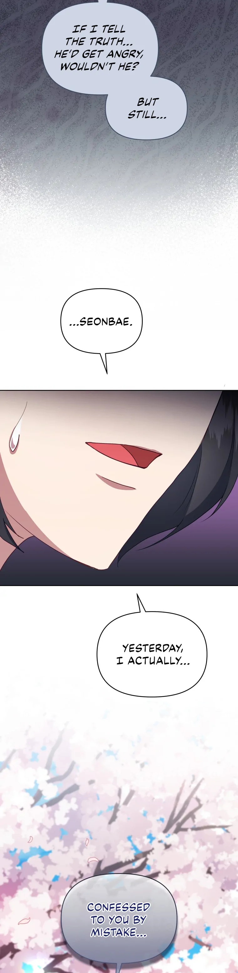 How to Gracefully Divorce a Dragon Chapter 21 - Page 8