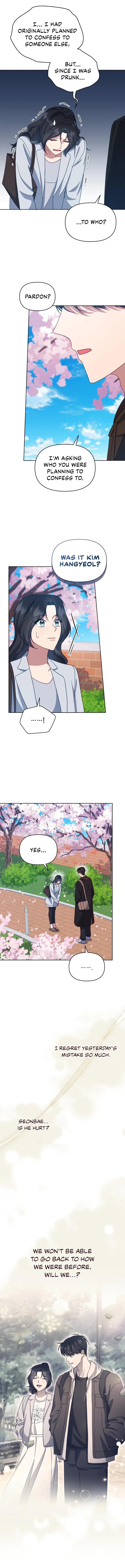 How to Gracefully Divorce a Dragon Chapter 21 - Page 10