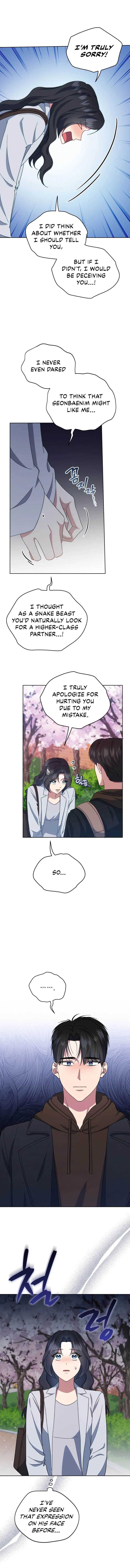 How to Gracefully Divorce a Dragon Chapter 21 - Page 11