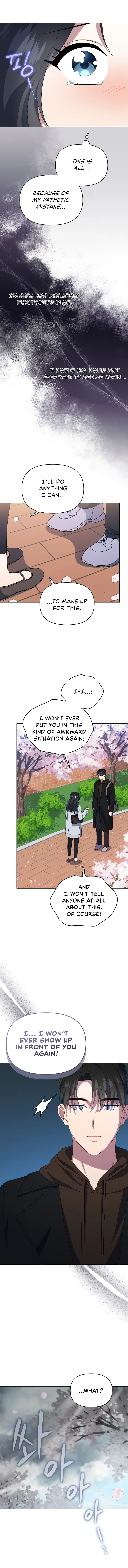 How to Gracefully Divorce a Dragon Chapter 21 - Page 12