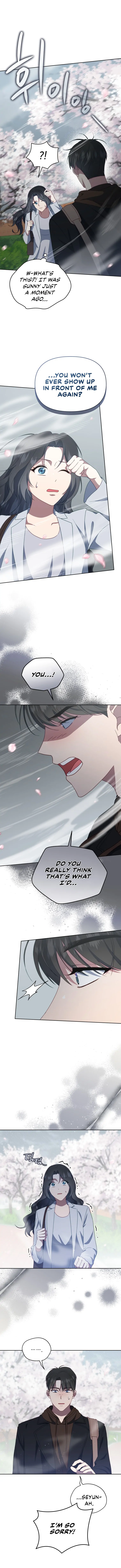 How to Gracefully Divorce a Dragon Chapter 21 - Page 13