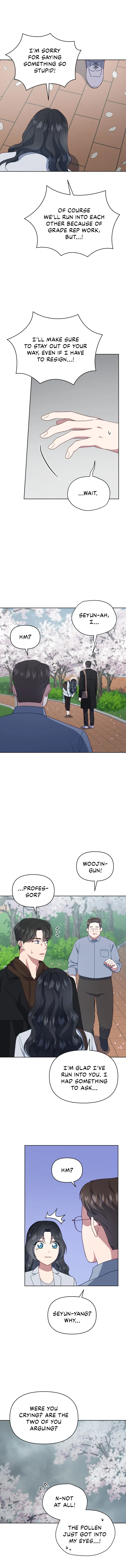 How to Gracefully Divorce a Dragon Chapter 21 - Page 14