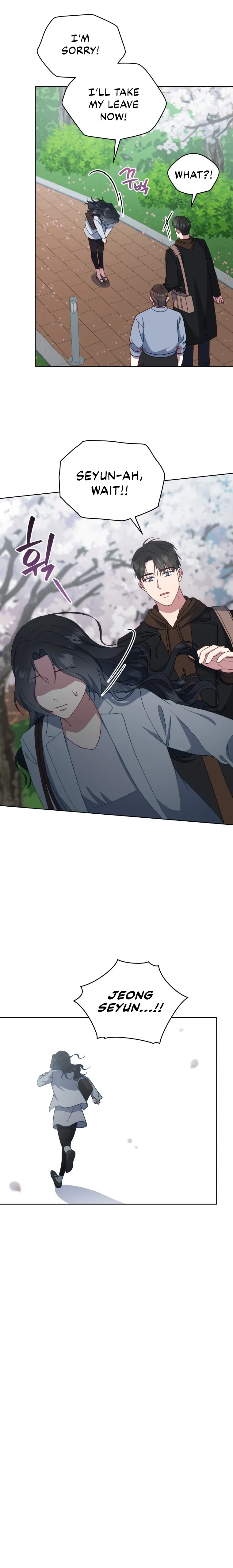 How to Gracefully Divorce a Dragon Chapter 21 - Page 15