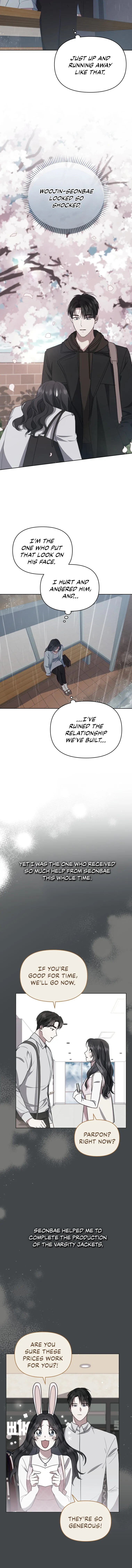 How to Gracefully Divorce a Dragon Chapter 21 - Page 18