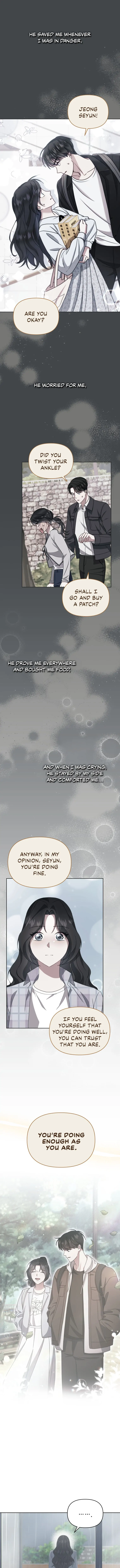 How to Gracefully Divorce a Dragon Chapter 21 - Page 19