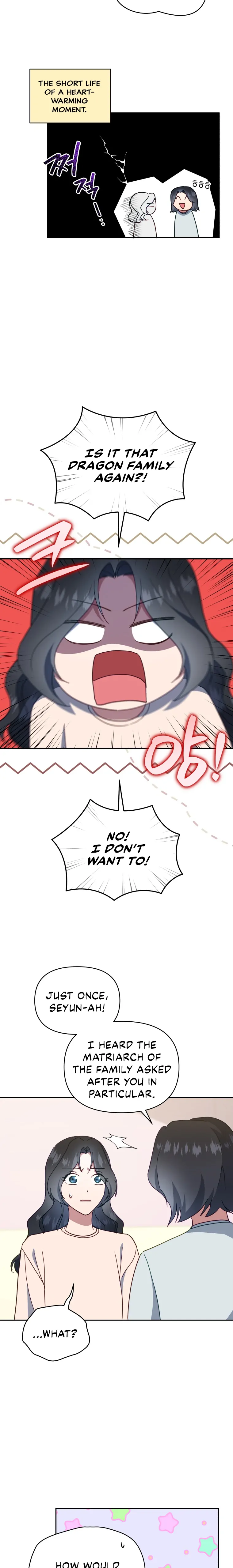 How to Gracefully Divorce a Dragon Chapter 22 - Page 7