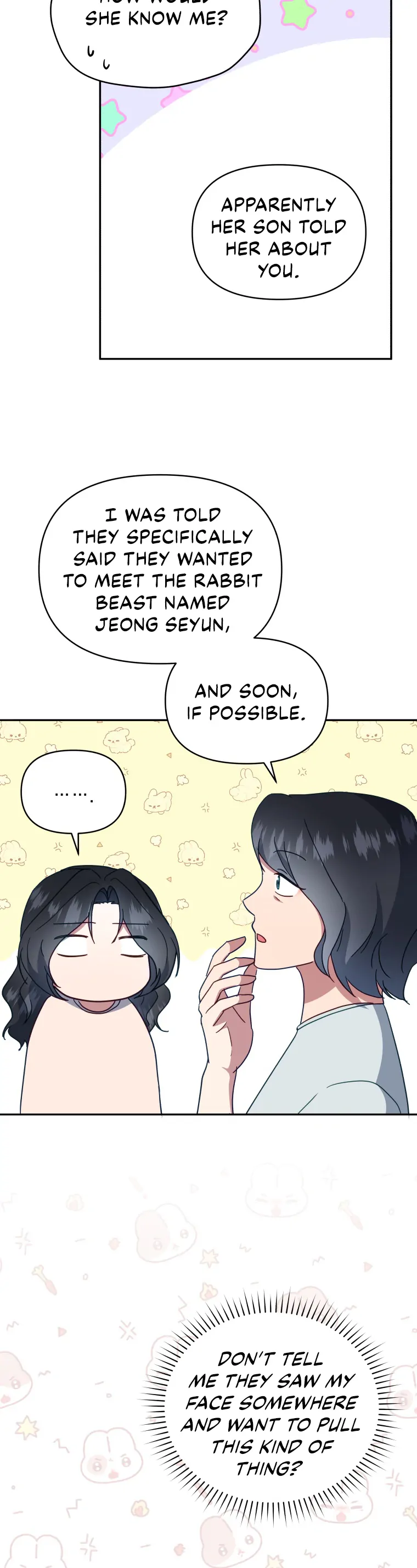 How to Gracefully Divorce a Dragon Chapter 22 - Page 8