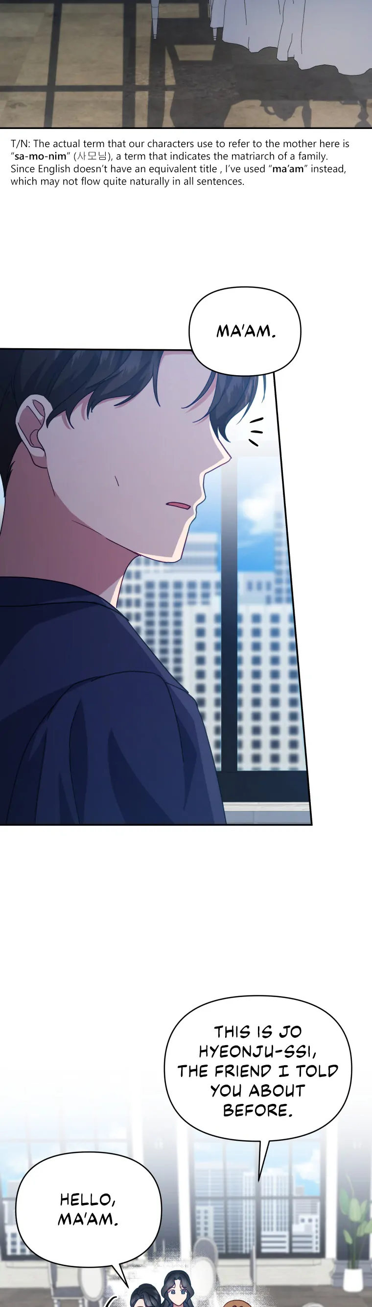 How to Gracefully Divorce a Dragon Chapter 22 - Page 17