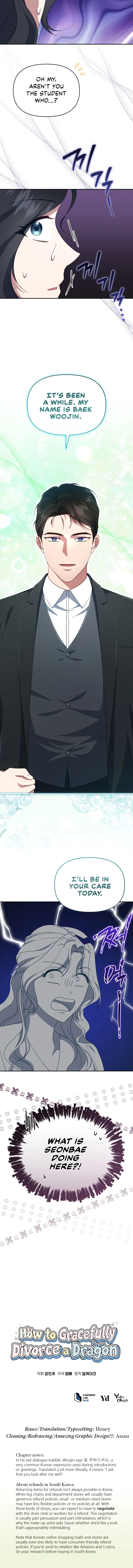 How to Gracefully Divorce a Dragon Chapter 22 - Page 23