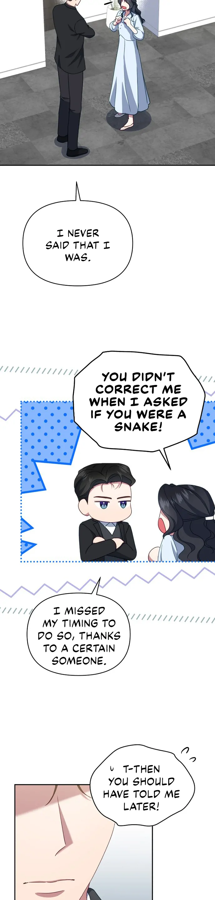 How to Gracefully Divorce a Dragon Chapter 23 - Page 6