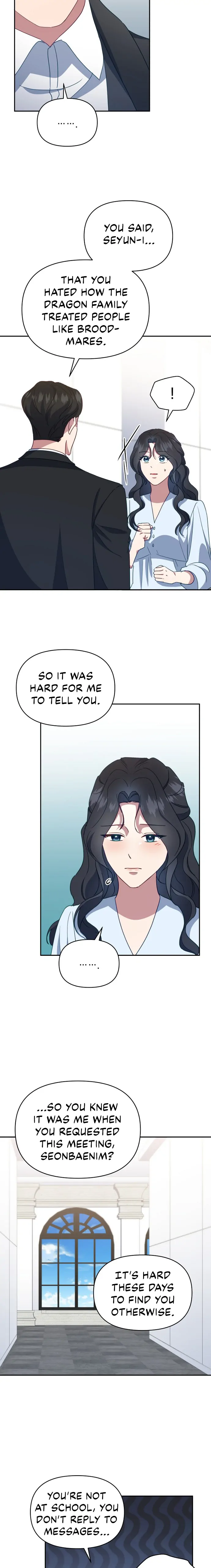 How to Gracefully Divorce a Dragon Chapter 23 - Page 7