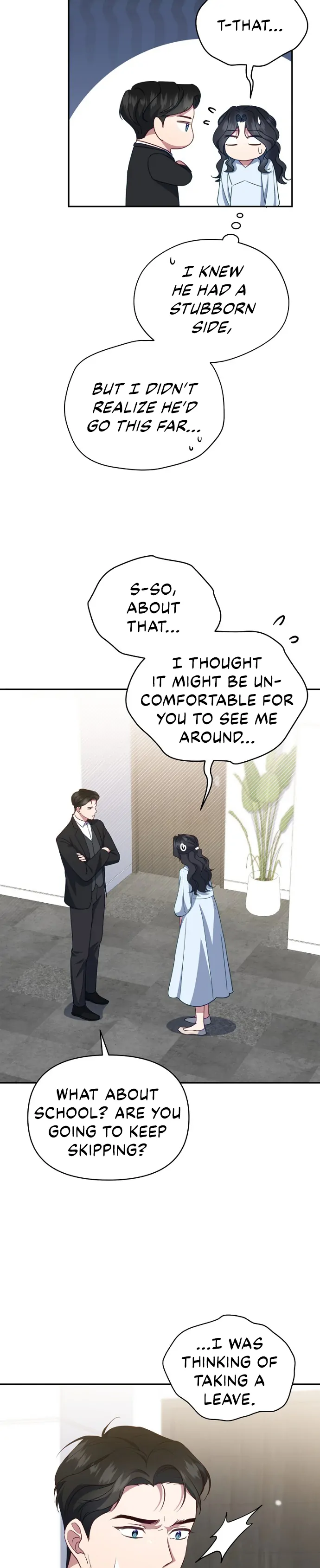 How to Gracefully Divorce a Dragon Chapter 23 - Page 8