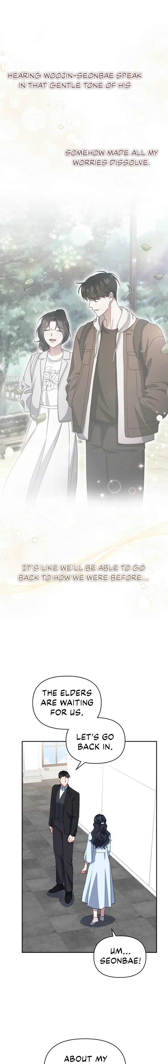 How to Gracefully Divorce a Dragon Chapter 23 - Page 11