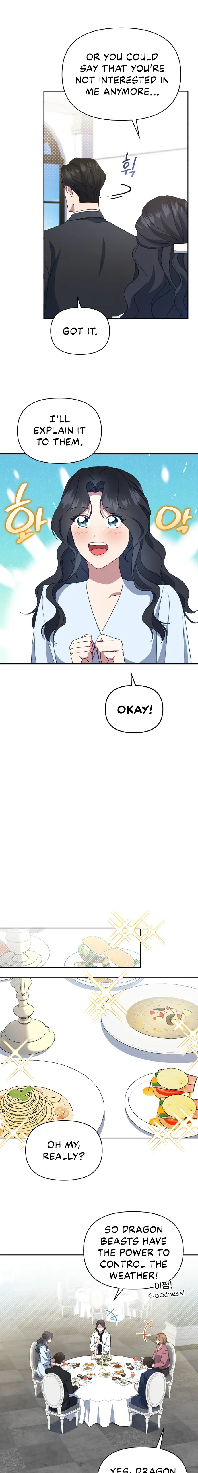 How to Gracefully Divorce a Dragon Chapter 23 - Page 13