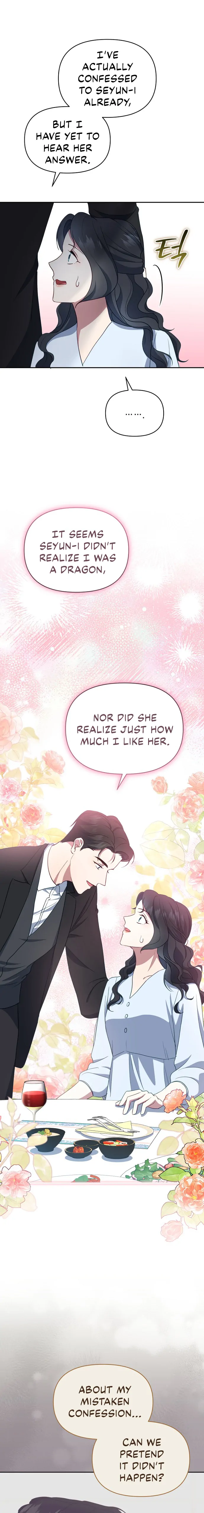 How to Gracefully Divorce a Dragon Chapter 23 - Page 19