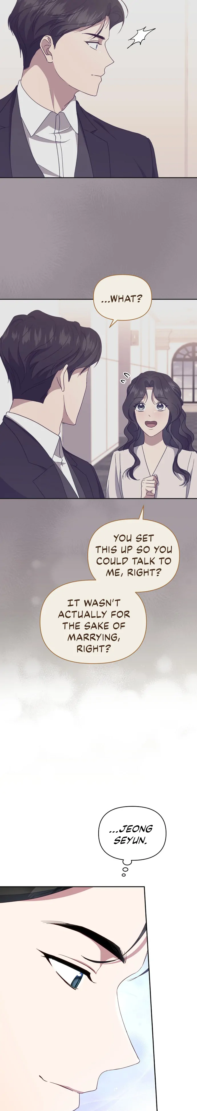 How to Gracefully Divorce a Dragon Chapter 23 - Page 20