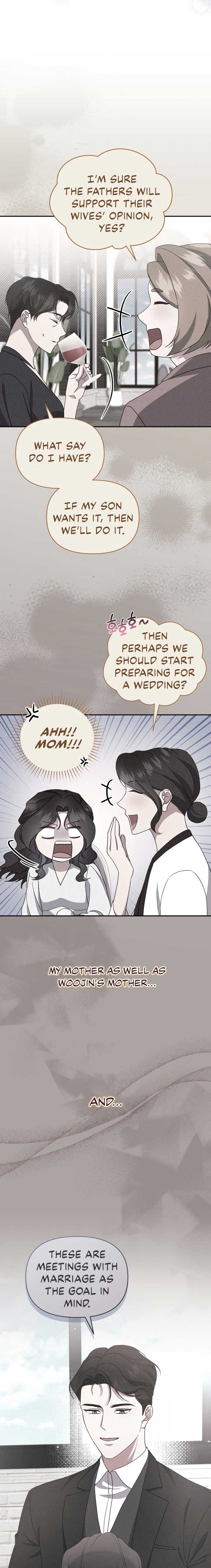 How to Gracefully Divorce a Dragon Chapter 24 - Page 4