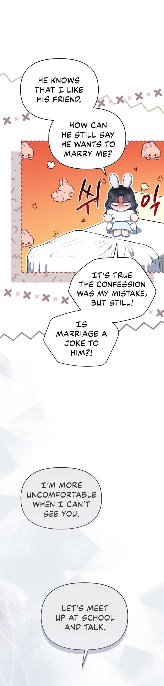 How to Gracefully Divorce a Dragon Chapter 24 - Page 6