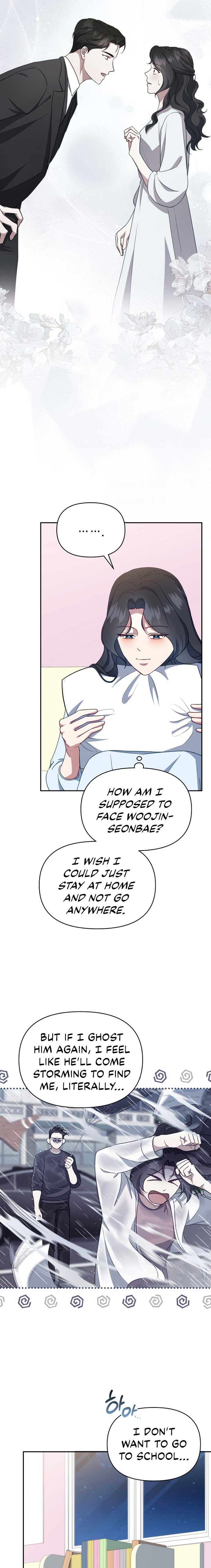 How to Gracefully Divorce a Dragon Chapter 24 - Page 7