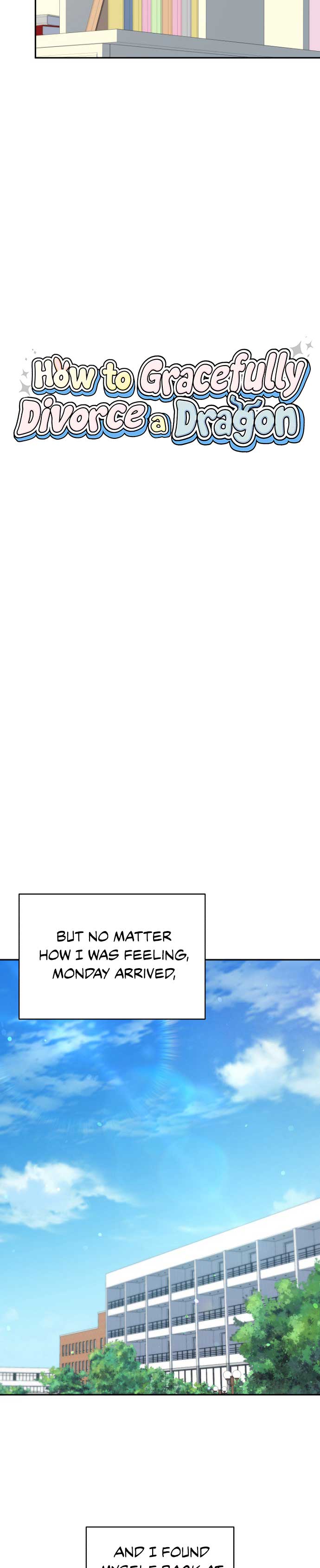 How to Gracefully Divorce a Dragon Chapter 24 - Page 8