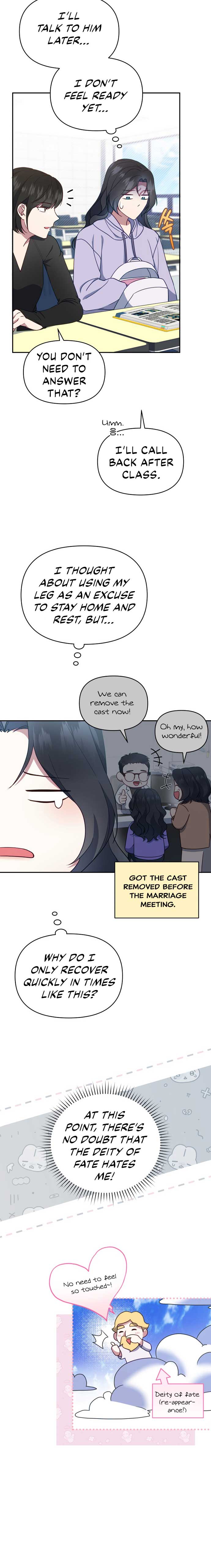 How to Gracefully Divorce a Dragon Chapter 24 - Page 13