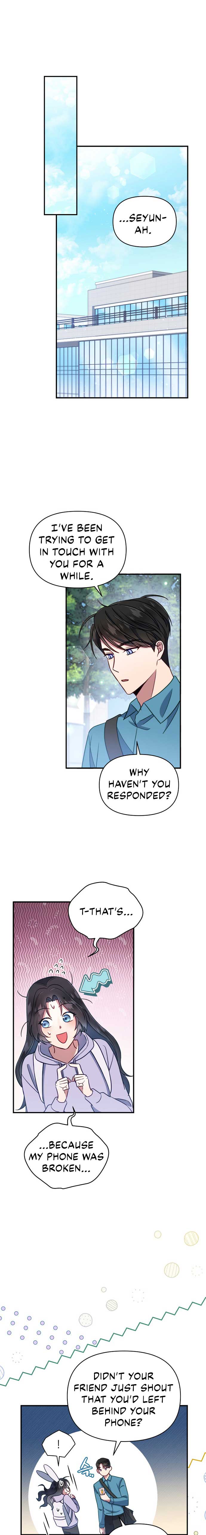 How to Gracefully Divorce a Dragon Chapter 24 - Page 22