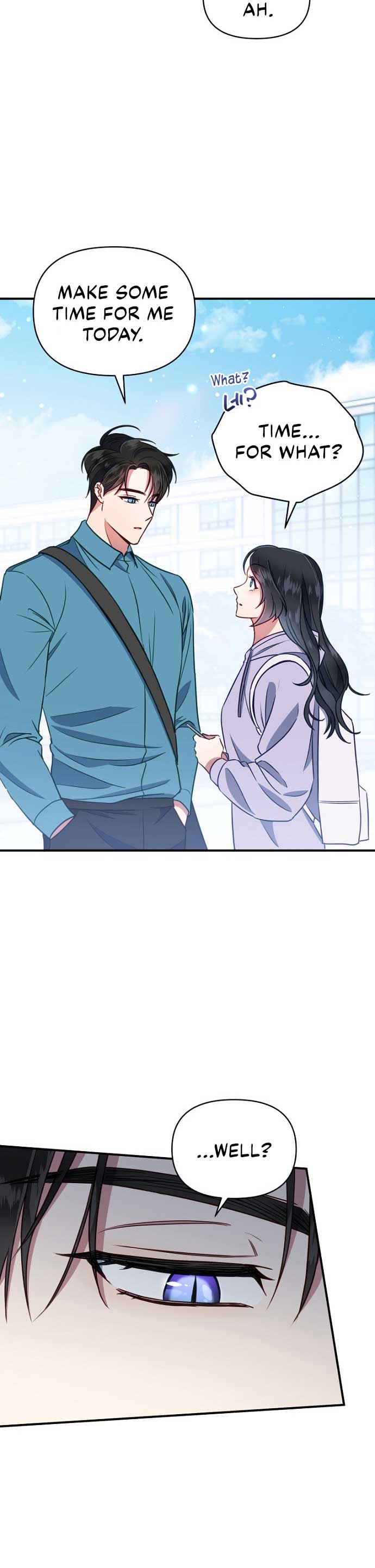 How to Gracefully Divorce a Dragon Chapter 24 - Page 24