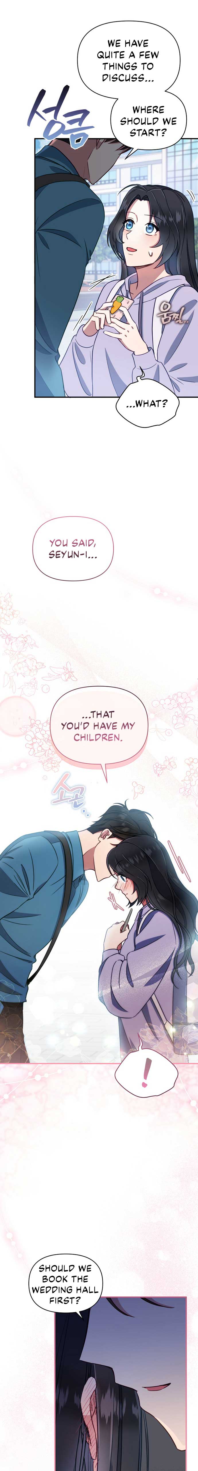 How to Gracefully Divorce a Dragon Chapter 24 - Page 25