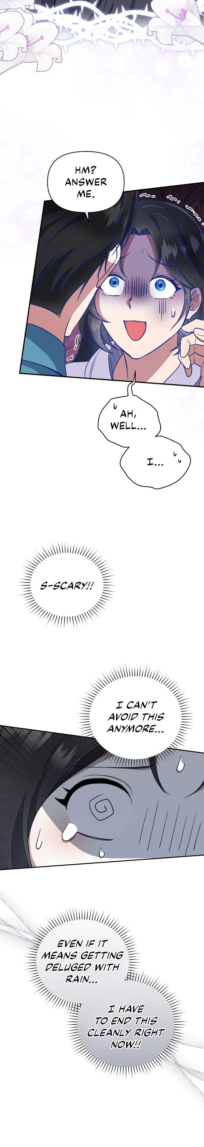 How to Gracefully Divorce a Dragon Chapter 24 - Page 27