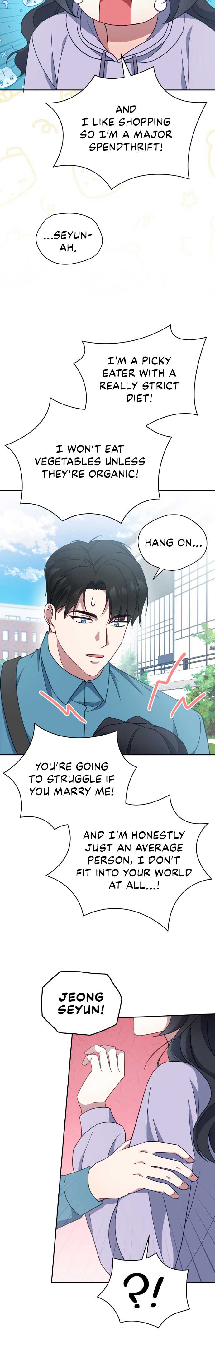 How to Gracefully Divorce a Dragon Chapter 24 - Page 29