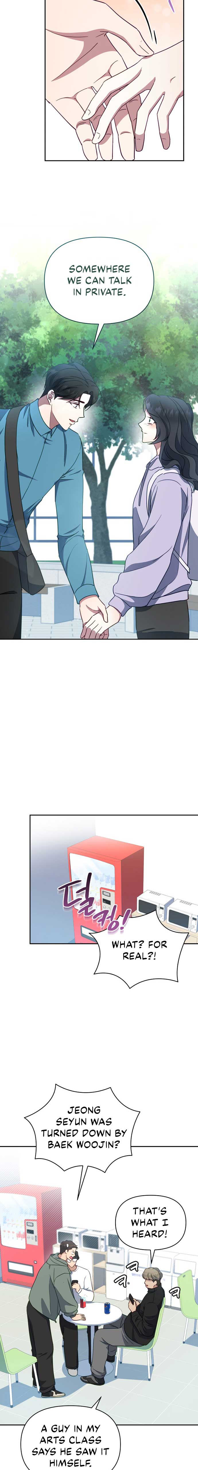 How to Gracefully Divorce a Dragon Chapter 24 - Page 31