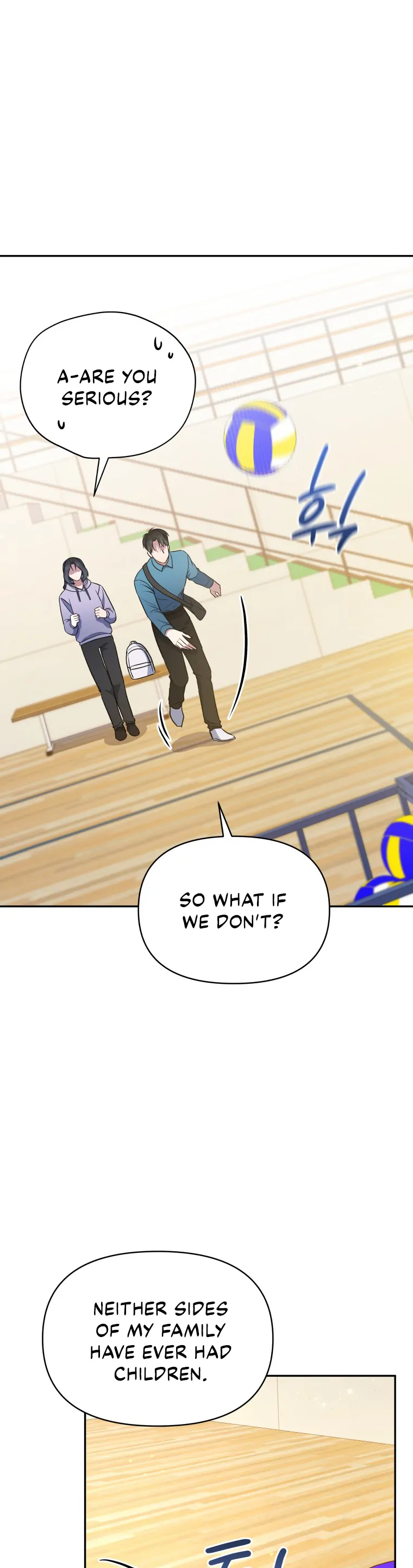 How to Gracefully Divorce a Dragon Chapter 25 - Page 20