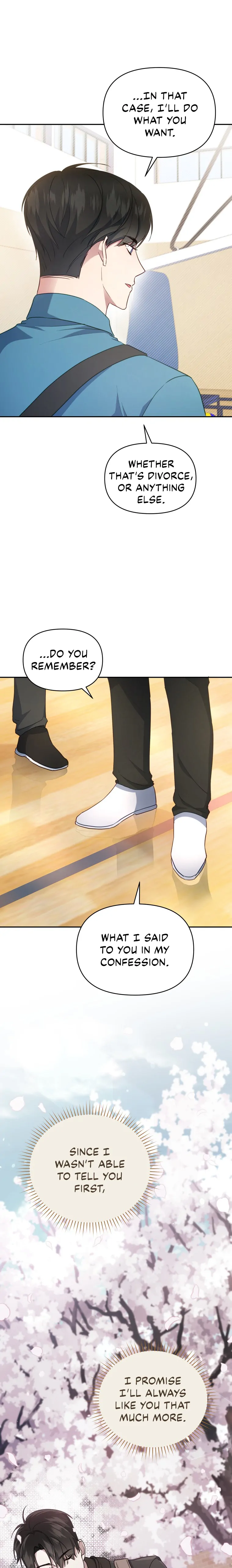 How to Gracefully Divorce a Dragon Chapter 25 - Page 22