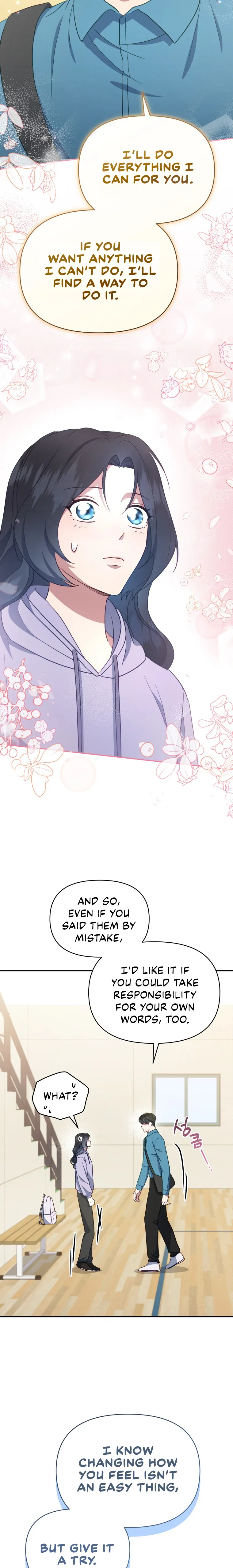 How to Gracefully Divorce a Dragon Chapter 25 - Page 25