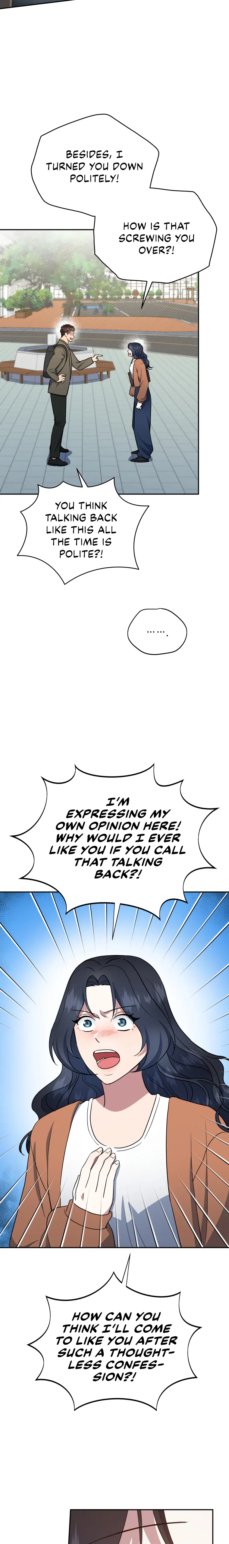 How to Gracefully Divorce a Dragon Chapter 27 - Page 10