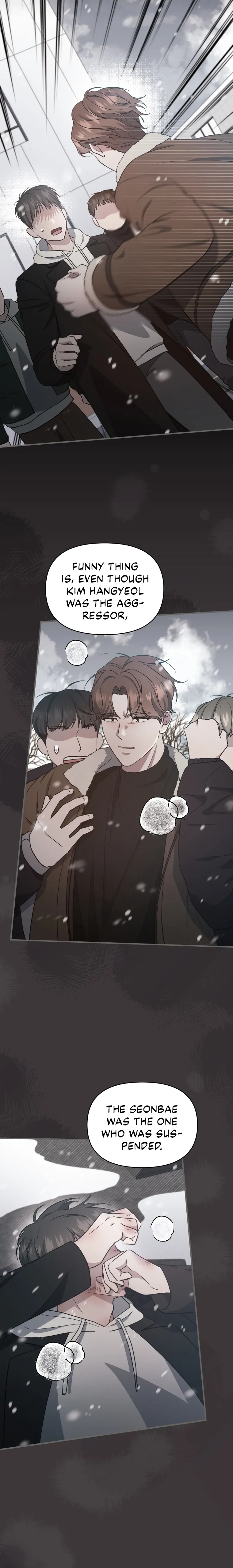 How to Gracefully Divorce a Dragon Chapter 27 - Page 16