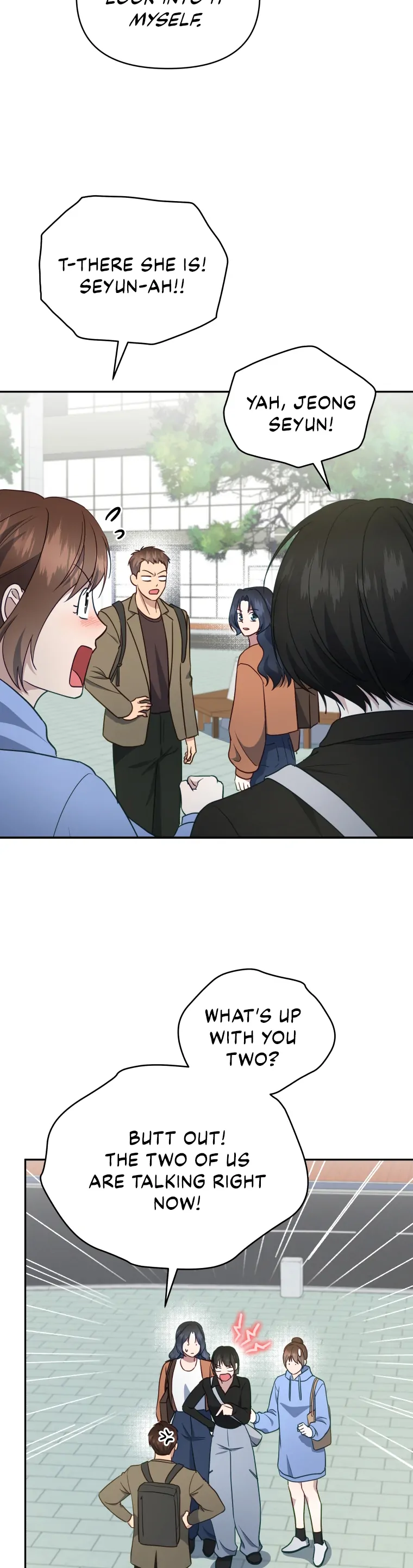 How to Gracefully Divorce a Dragon Chapter 27 - Page 21